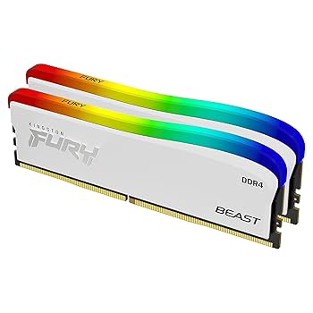 KINGSTON FURY BEAST DDR4 2枚セット32/3600 Amazon.com: Kingston Technology Kingston Fury Beast 64GB